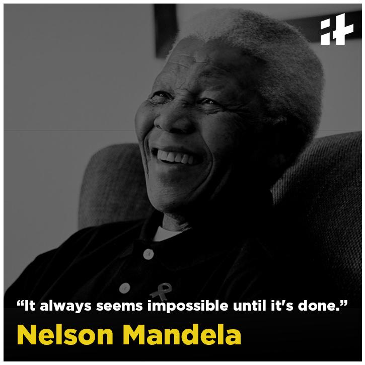 Nelson Mandela's 105th Birth Anniversary: 30 Powerful Quotes By First ...