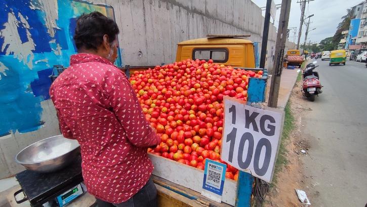 Good News For Residents Of Delhi NCR, You Could Get Tomatoes At ...
