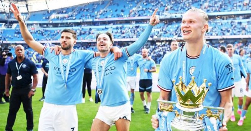 FIFA Pays $4.6 Million To Manchester City, Amount Tops List Of Club ...