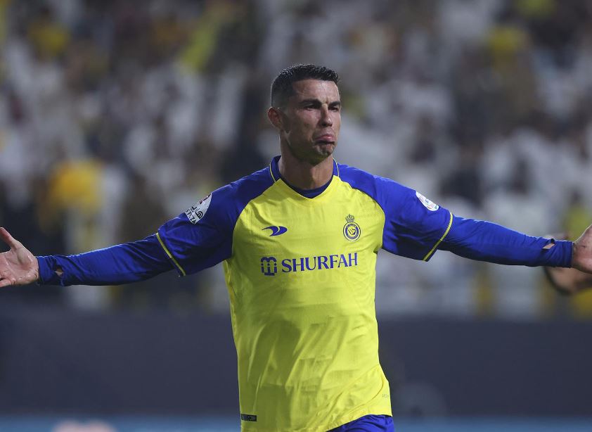 Cristiano Ronaldo Banned From Playing for Al-Nassr