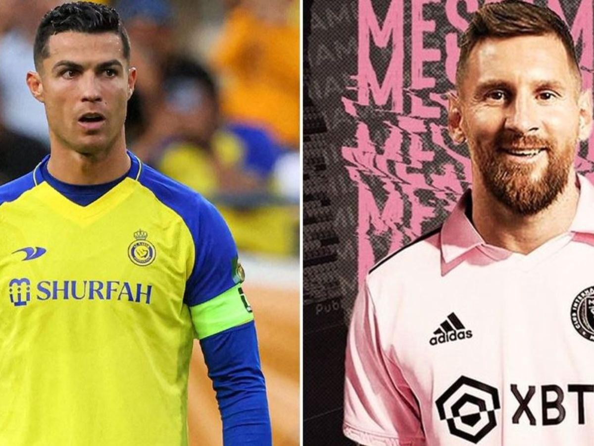 Why has Cristiano Ronaldo not fired in Saudi like Lionel Messi has in MLS?