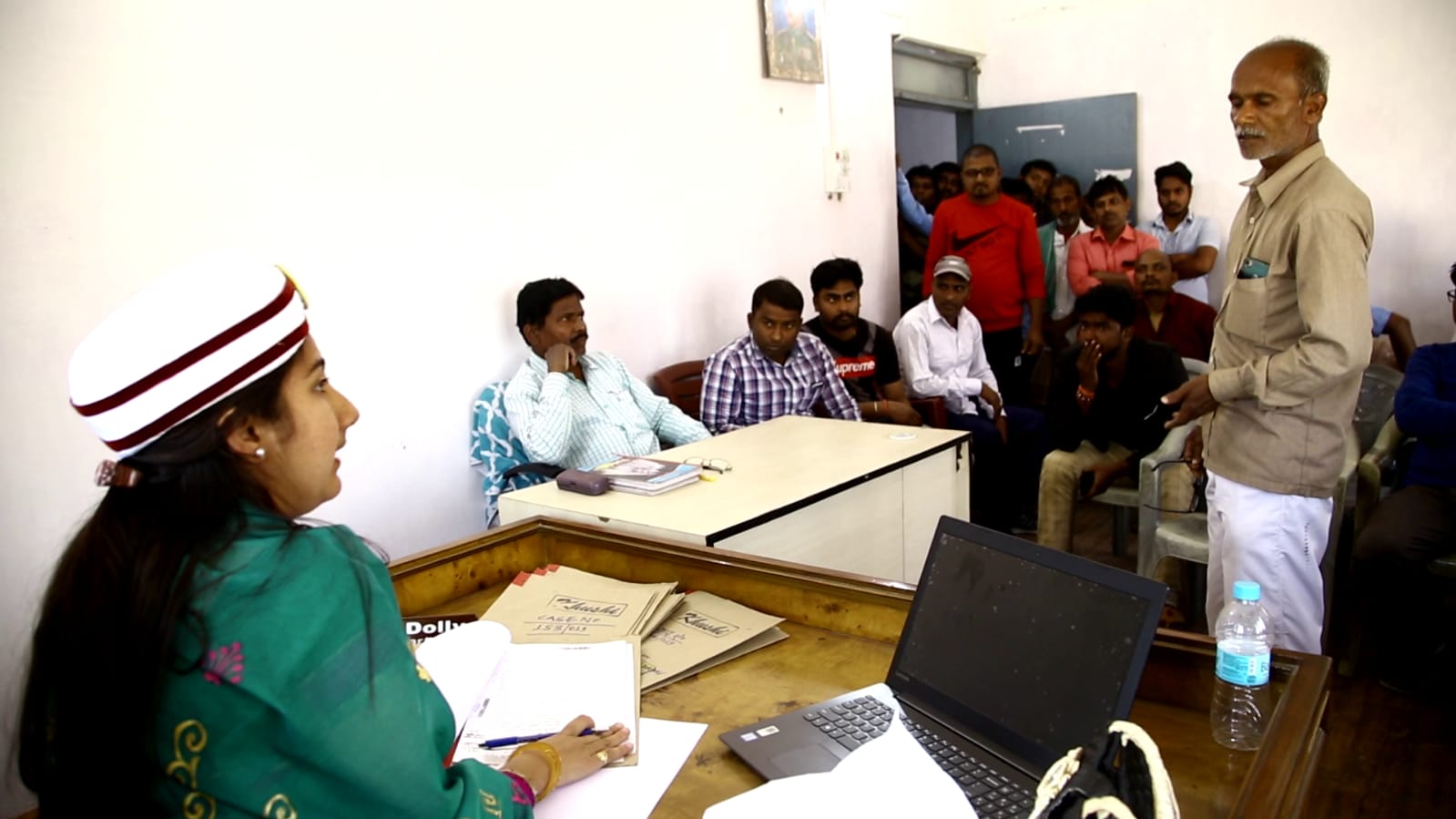 Meet Dolly Verma, A Bihar Woman Who Is Fighting Against The 