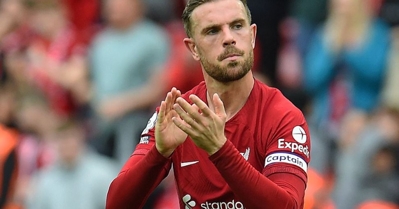 Jordan Henderson Completes Move From Liverpool To Saudi Club Al-Ettifaq