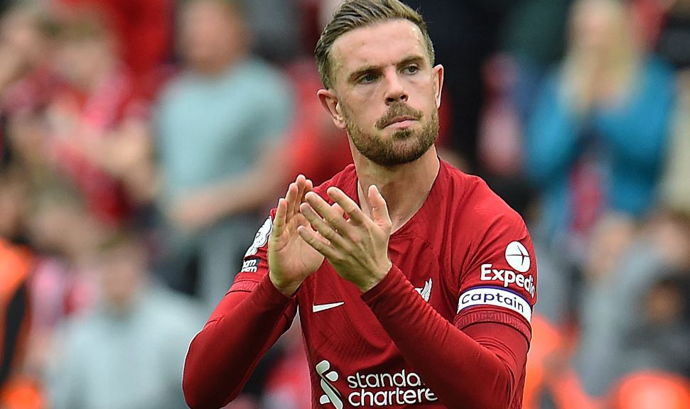 Jordan Henderson Completes Move From Liverpool To Saudi Club Al-Ettifaq