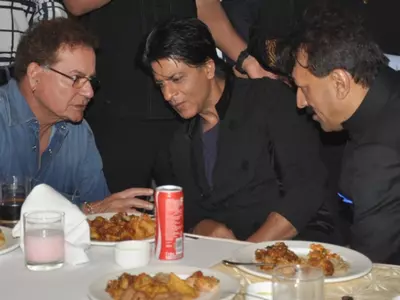 Shah Rukh's Favourite Chicken Tandoori Recipe