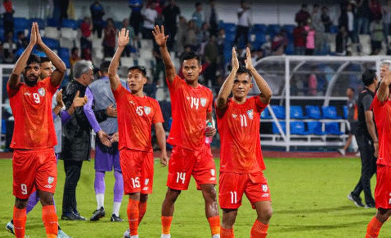 India v Kuwait, SAFF Championships: Relive the penalty shootout as