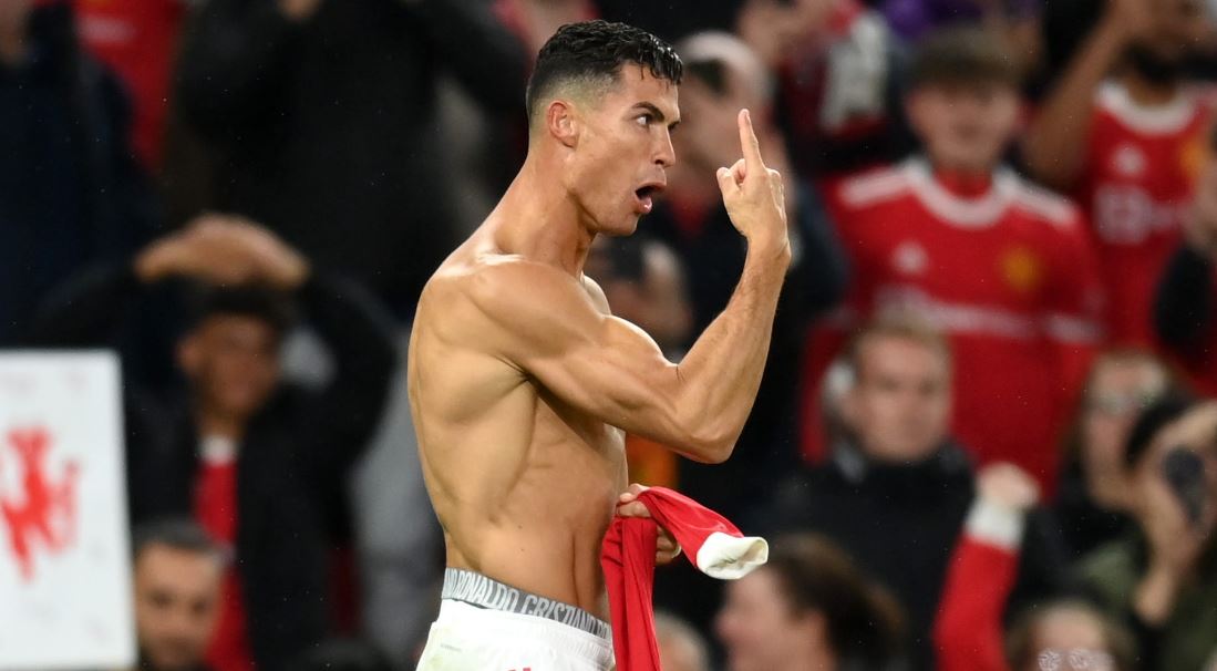 Fit At 38! Cristiano Ronaldo's Impressive Workout Routine