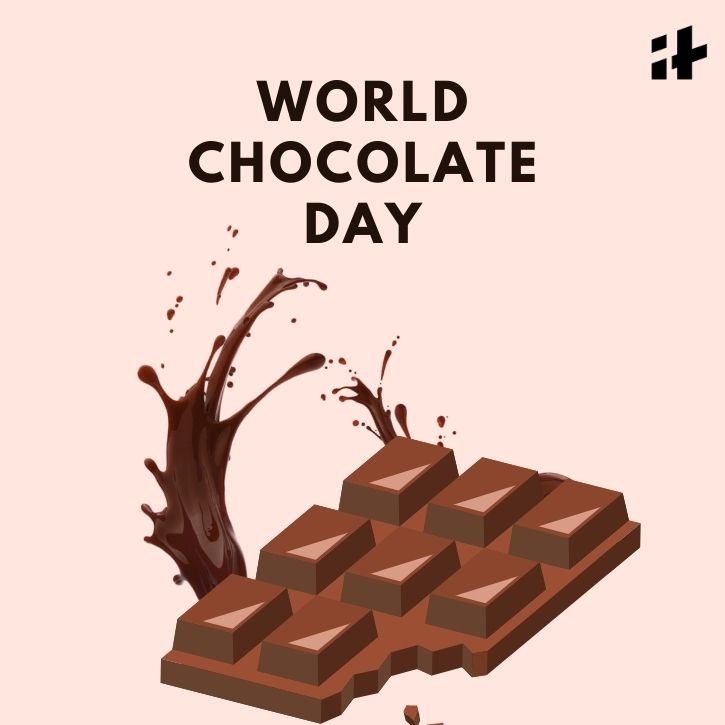 Best World Chocolate Day 2023 Hd Images And Captions With Hashtags For