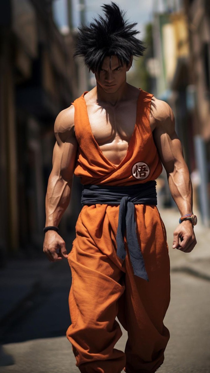 cell dbz real life