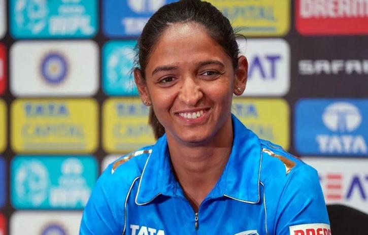 ICC Women's T20I Batting Rankings: Harmanpreet Kaur Back In Top 10