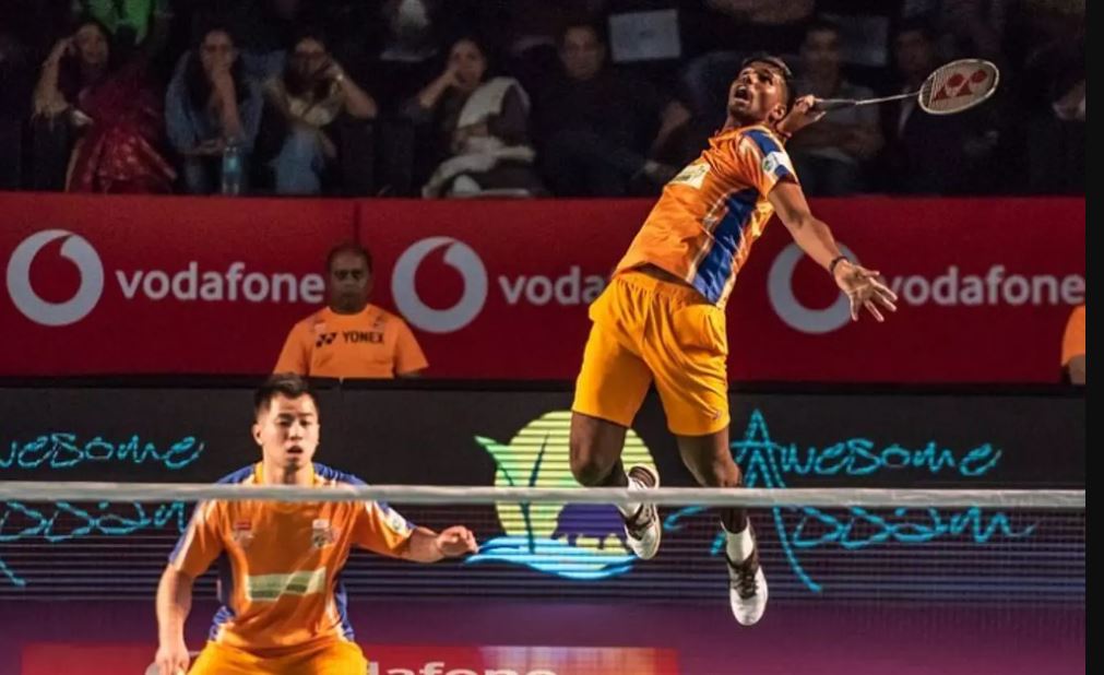 It's A Guinness World Record! Clocking At 565 KMPH, Satwik 'Smashes