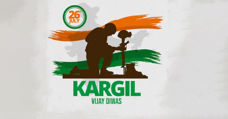 Kargil VIjay Diwas by Anmol Rajora on Dribbble