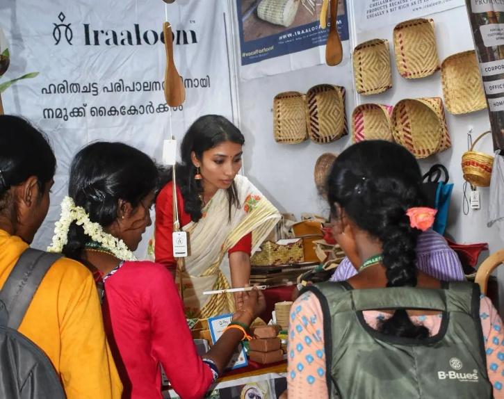 How Papertrail's Newspaper Bags Have Empowered Women in Kerala