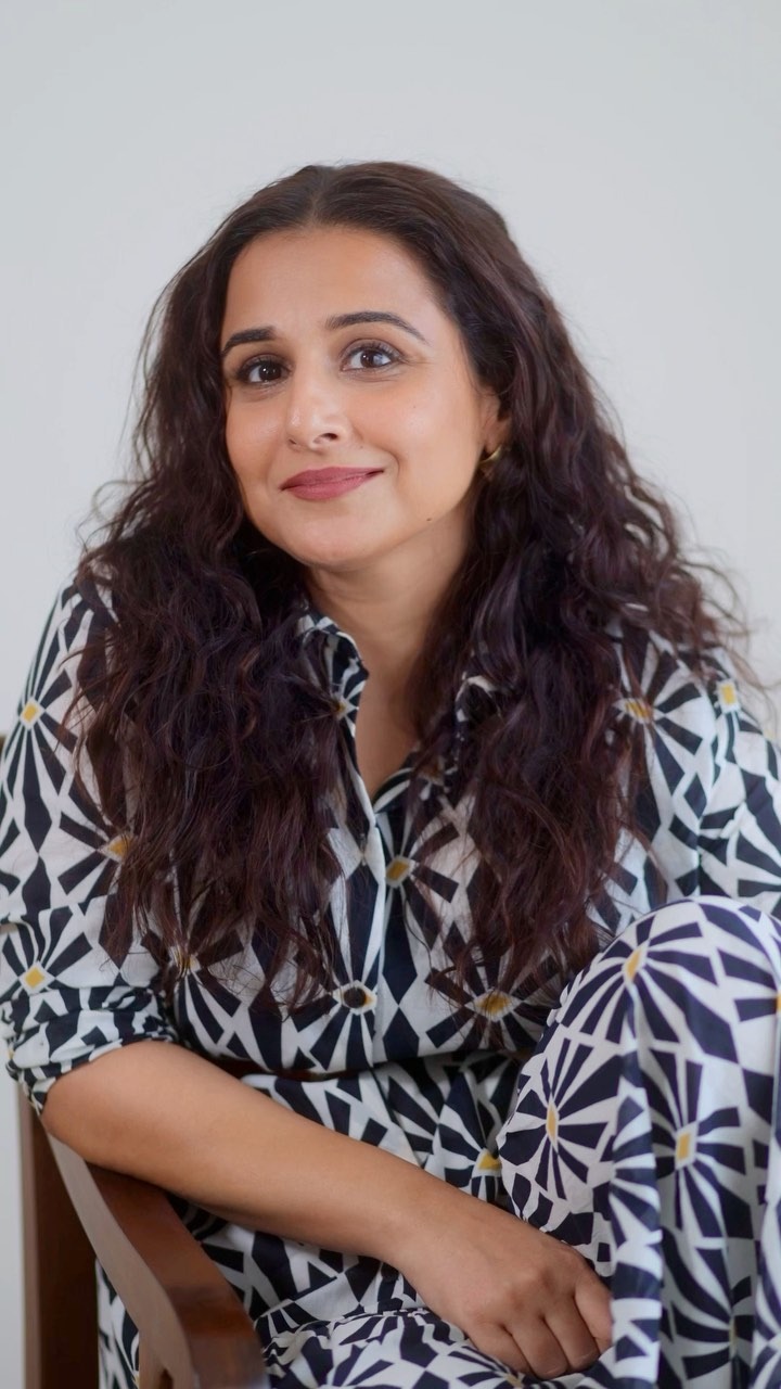 Vidya Balan Talks About Her Romantic Journey From Lust To Love