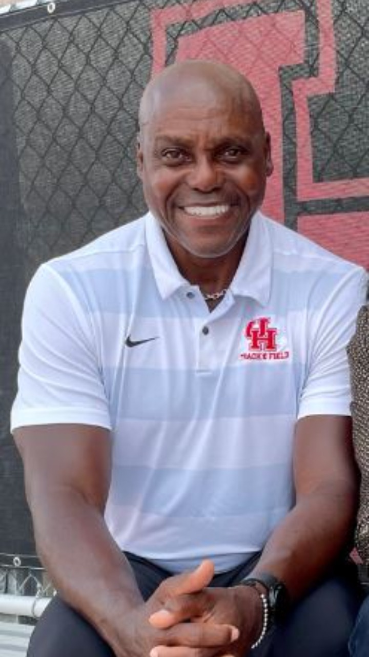 Carl Lewis: An Olympic Legend