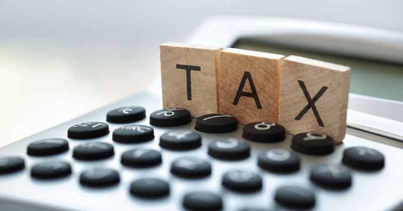 What Is The Math Of Taxation In India