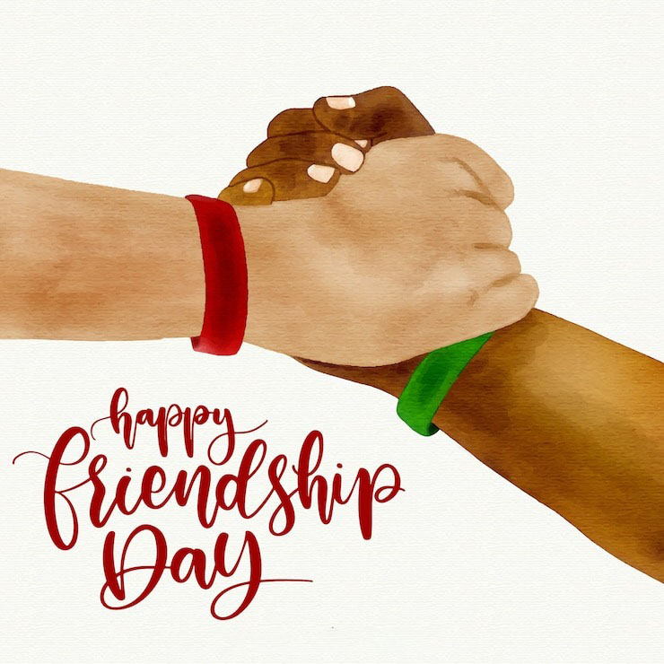 Happy Friendship Day <3