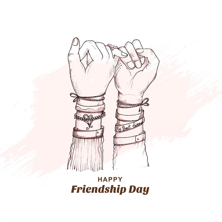 100+ Top Friendship Day 2023, Wishes, Quotes, Greetings, Images