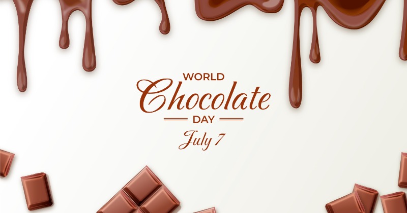 World Chocolate Day 2023 Date History Significance Celebration