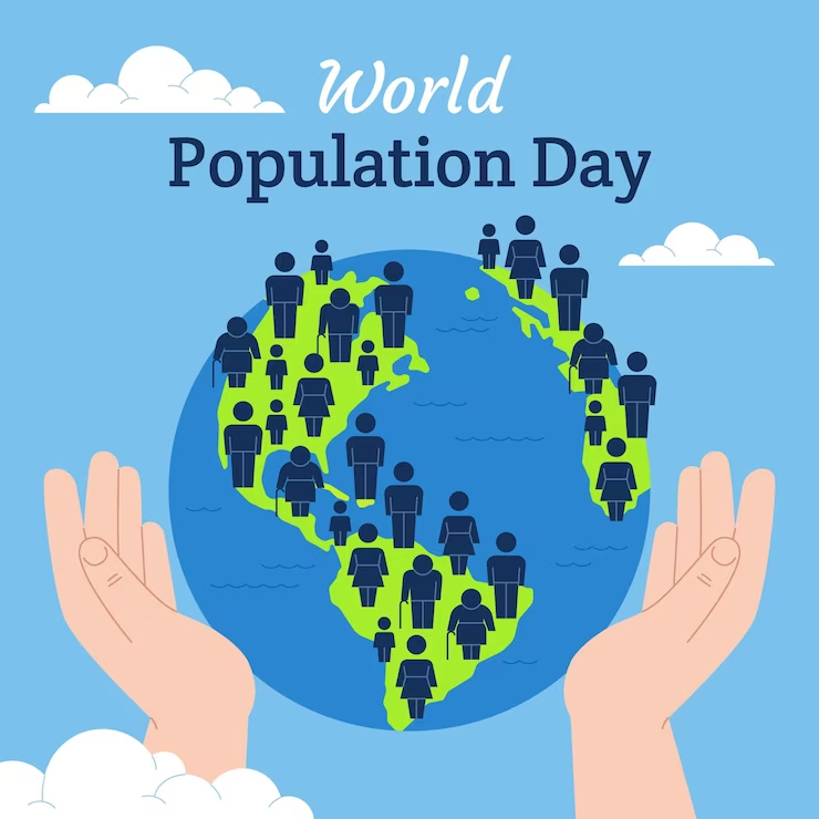 90+ Top World Population Day 2023 Wishes, Messages, Quotes, Status ...