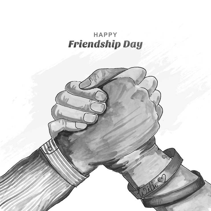 Happy Friendship Day <3