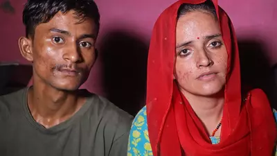 Let Me Stay Here, I’M India’s Daughter-In-Law Now: Seema Haider