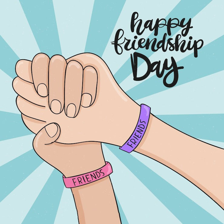 Happy Friendship Day <3