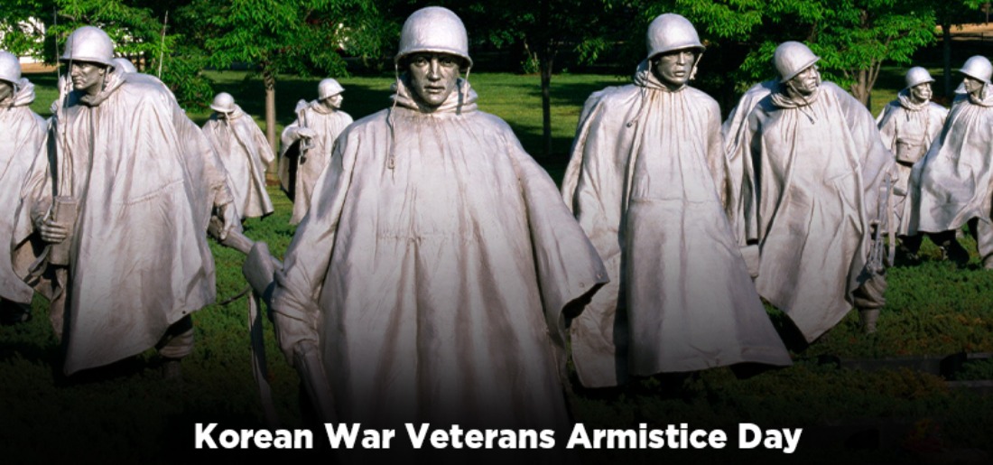 The Korean War Veterans Armistice Day Guide