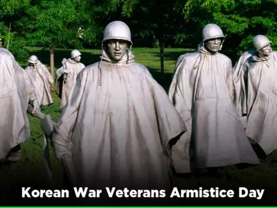 A Guide To Korean War Veterans' Armistice Day