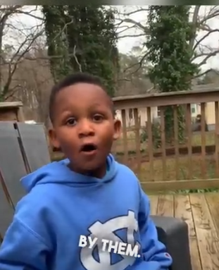 A Six-year-old's Joy Over Adoption Is Incredible