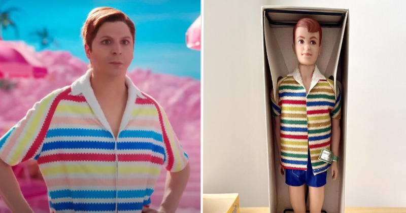 Discontinued Allan dolls are selling for hundreds of dollars thanks to the  Barbie movie