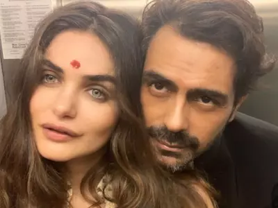 At The Age Of 50, Arjun Rampal Becomes Father For The Fourth Time With GF Gabriella Demetriades