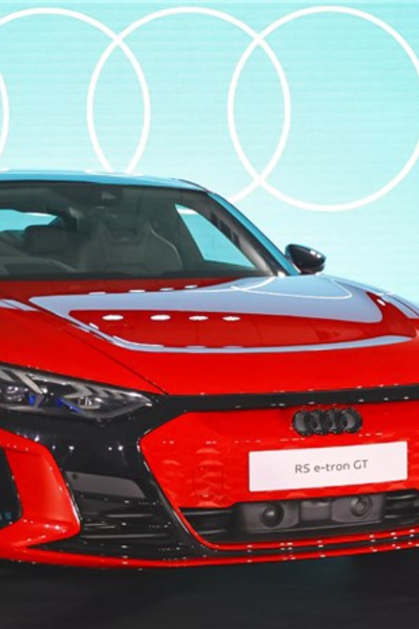 Audi Reportedly Contemplating Purchase Of Chinese Automaker SAIC's EV platform 
