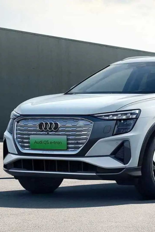 Shaping The Future: Audi Is Considering Buying EV Platform From Chinese Rival