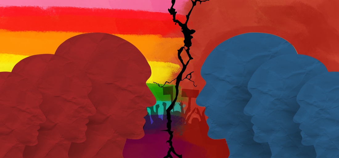 Embracing Ideological Diversity Within The LGBTQIA+ Community Embracing Ideological Diversity Within The LGBTQIA+ Community