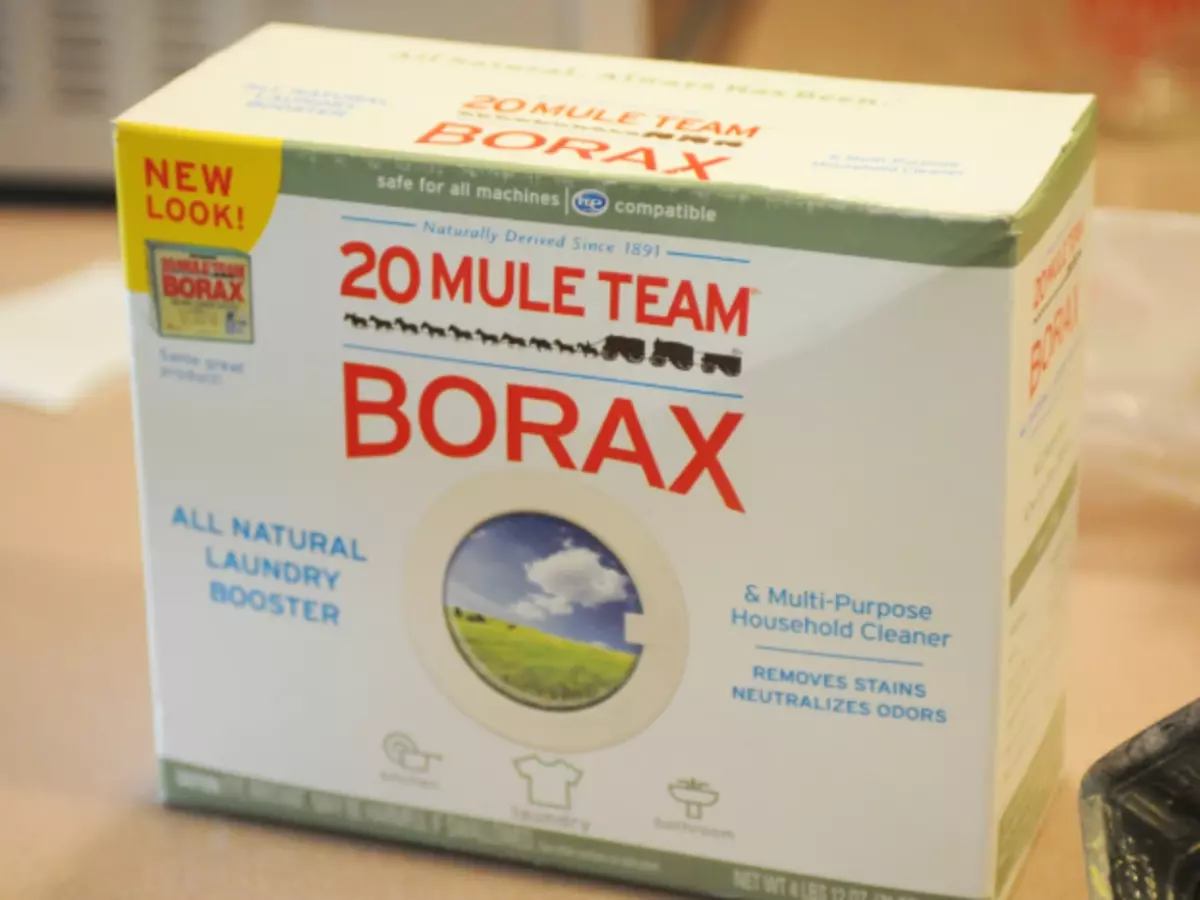 Borax Is The Latest Tiktok Trend Medical Authorities Are Debunking