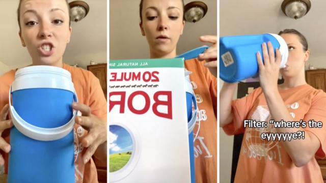 Borax is the latest Tiktok trend that medical authorities are debunking