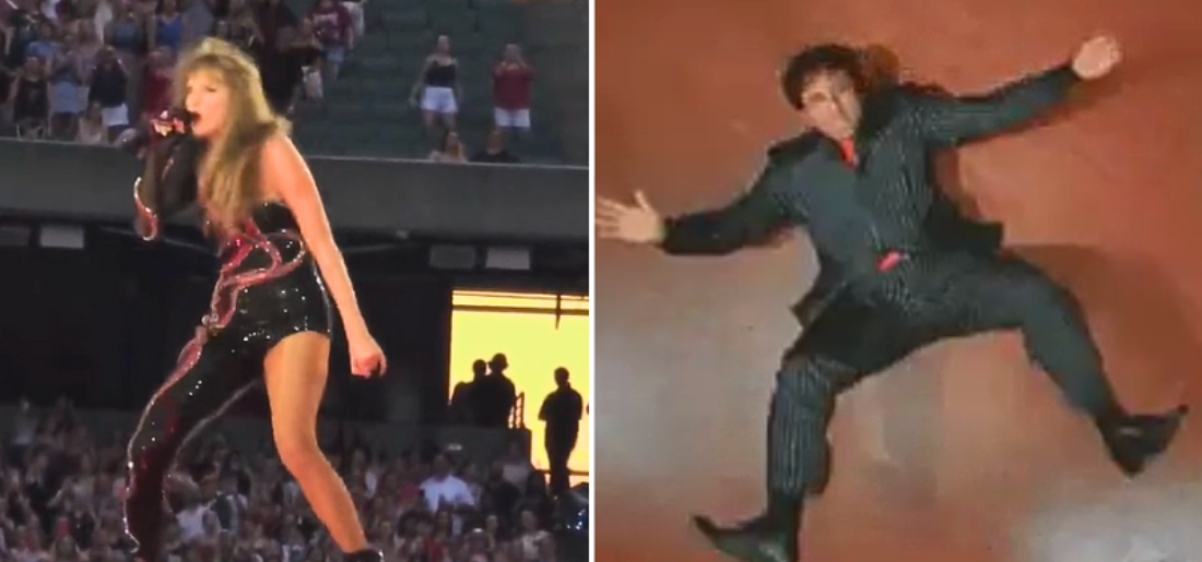 Desis react to taylor swift s dance say govinda reigns above popstar