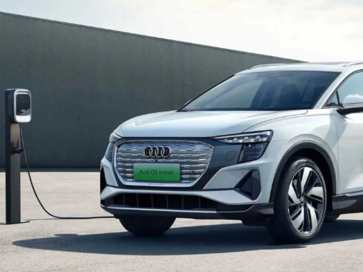 Audi shop q5 ev