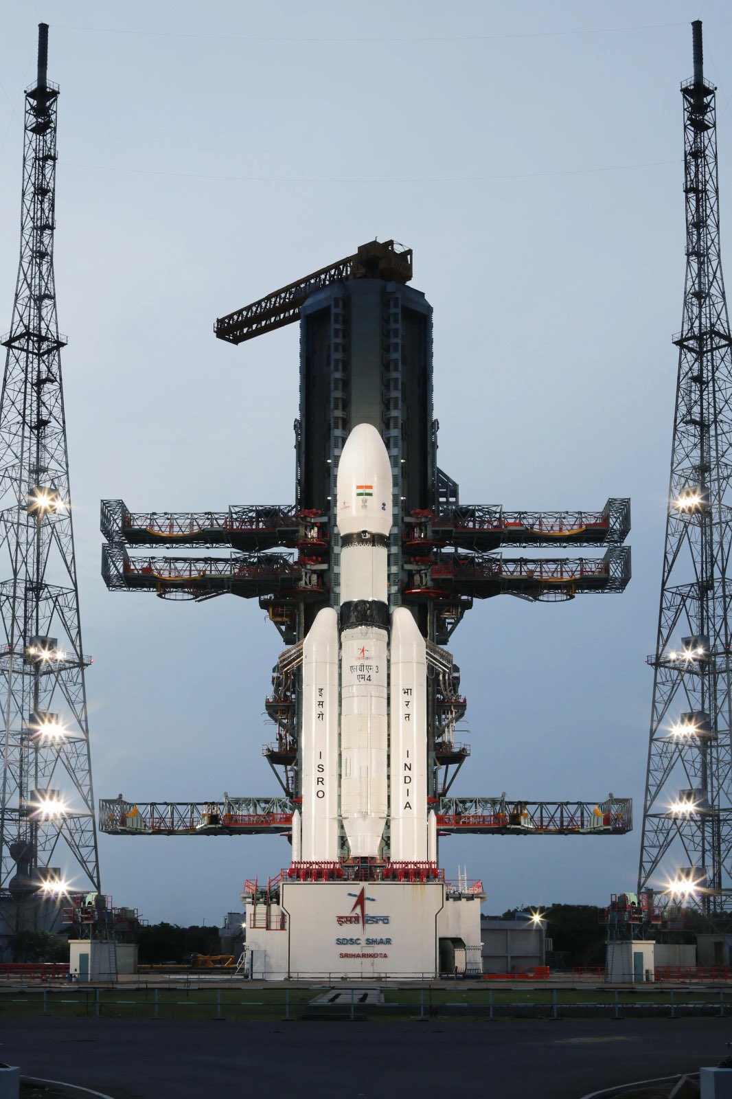 Chandrayaan-3: Fourth Orbit-Raising Manoeuvre Brings Mission Closer To ...