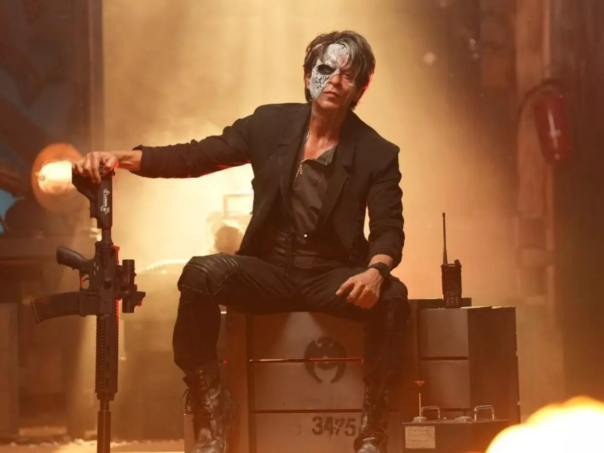Shah Rukh Khan's Jawan Trailer Crosses 100 Million Views In 24 Hours, Fans Call It Massive Feat