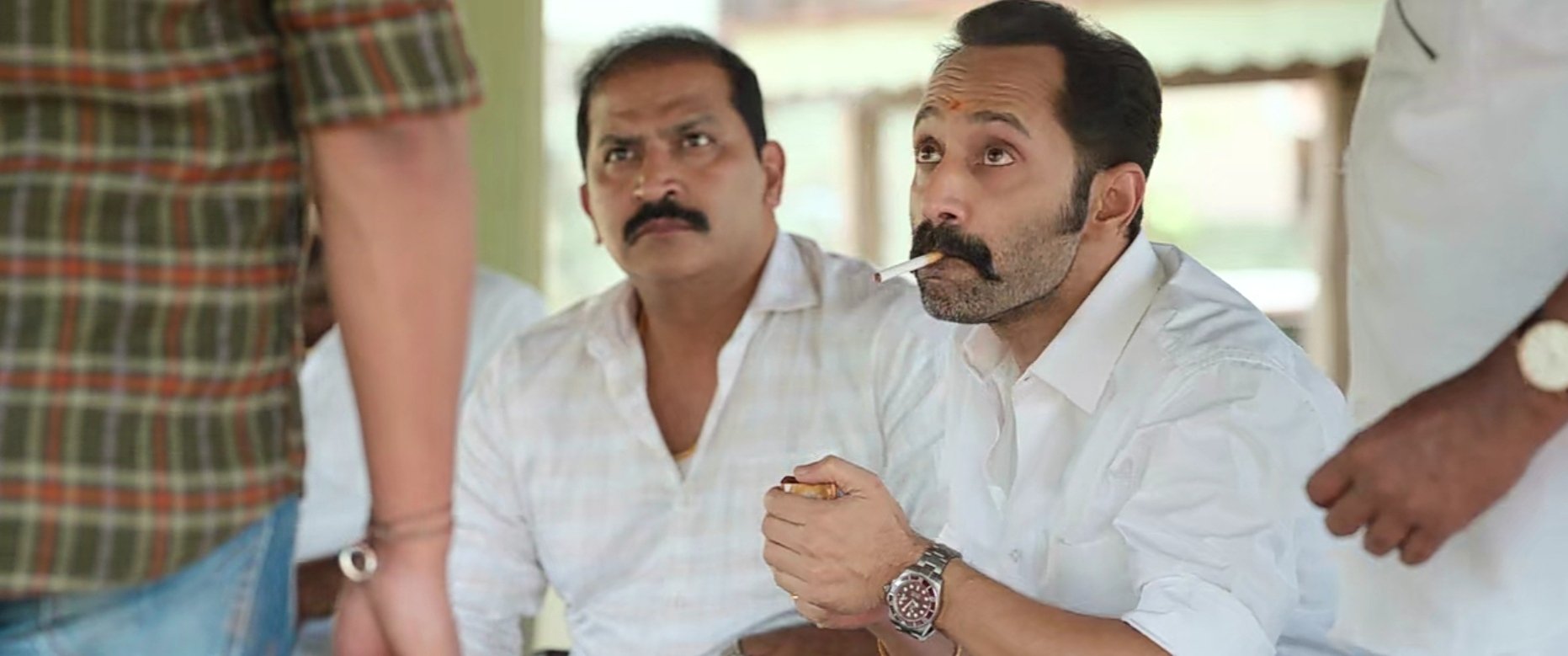 Fahadh Faasil's Villainous Act In 'Maamannan' Wins Hearts; All You Need ...