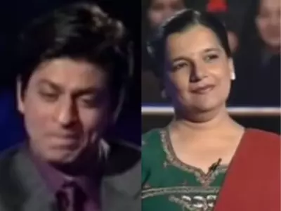 SRK’s Witty Reply To A ‘Rude’ Lady Saying She Didn’t Like Him Makes Fans Laud Actor's Patience