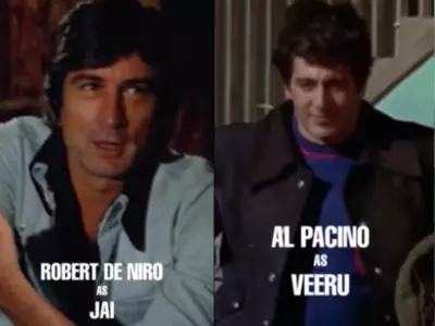This AI-generated Video Of ‘What If Sholay Was Made In Hollywood?’ Will Leave You Surprised