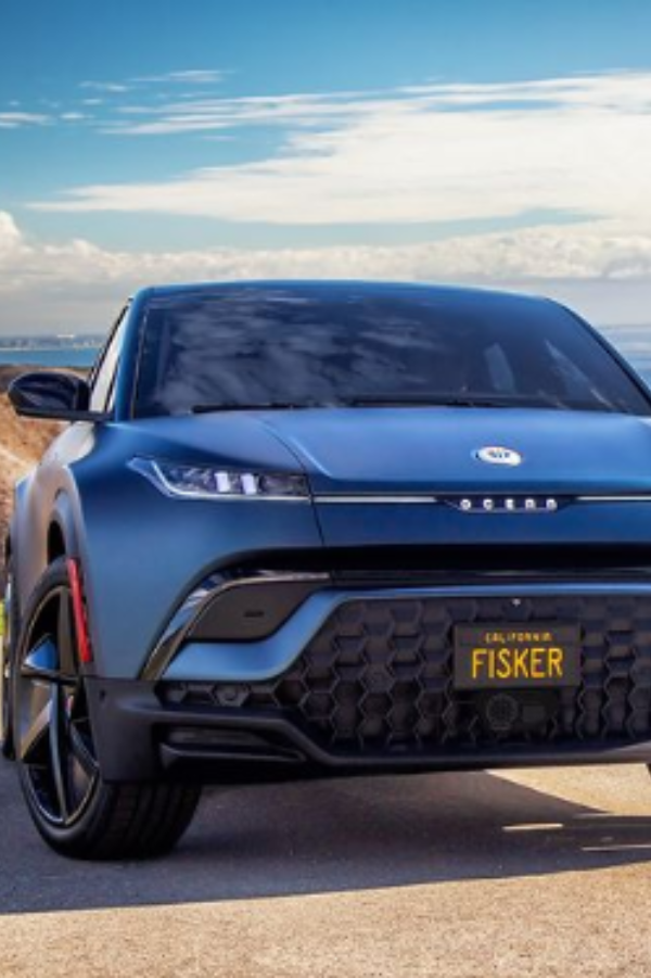In A Bid To Challenge Tesla's Market Share, Fisker Launches New Luxury Sports Electric Vehicle 