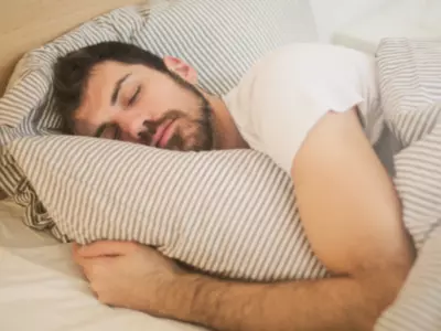 For A Good Night's Sleep, Over A Third Of Americans Sleep In Separate Rooms