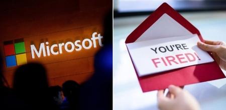 Former Microsoft Employee Shares Her Ordeal After Being Laid Off For The Third Time in Her Career