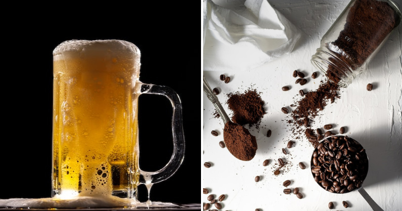 The World's First Powdered Beer — The Three Drinkers