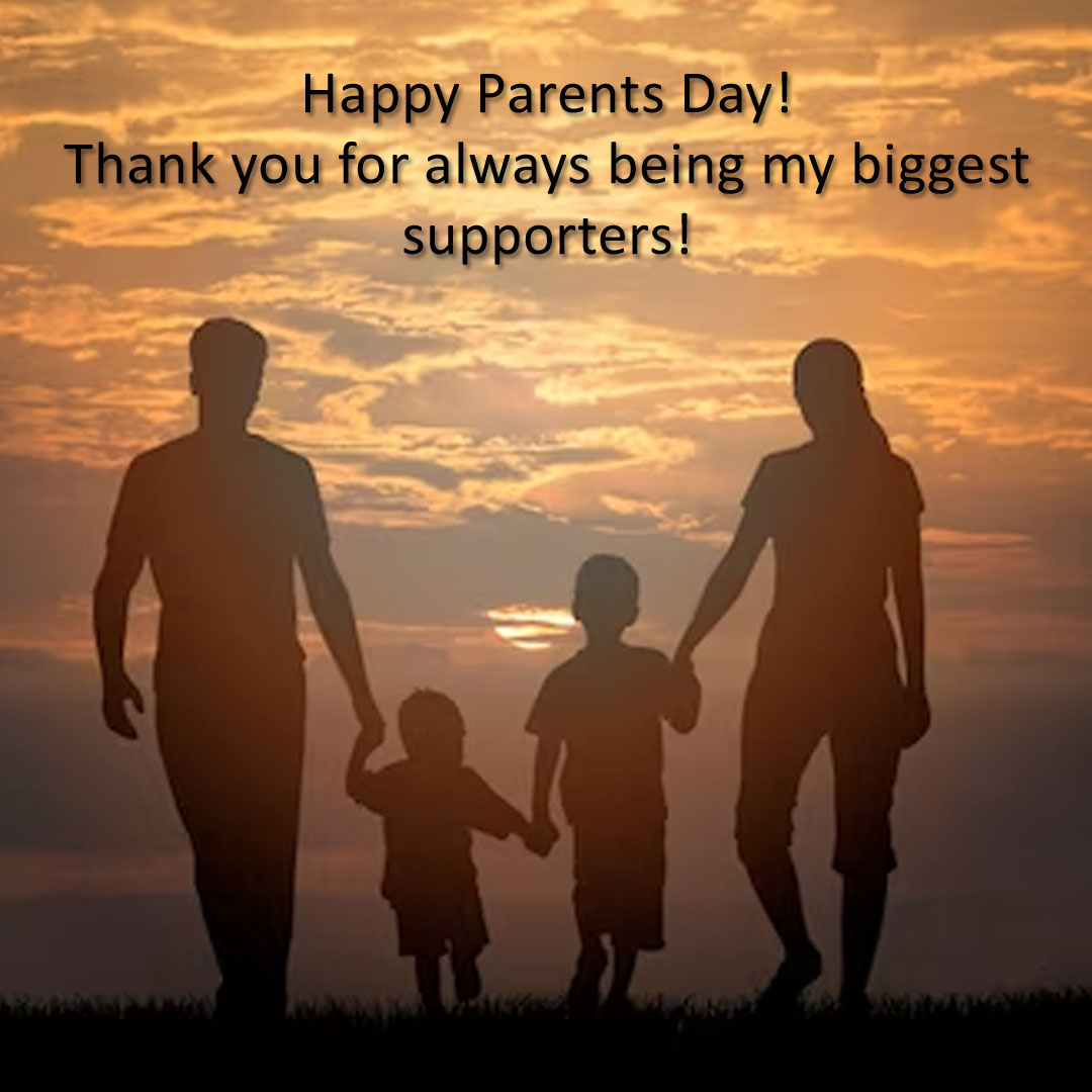 thank you parents quotes