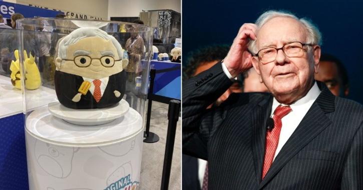 Squishmallows: Warren Buffett's New Favorite Toy - RetailWire